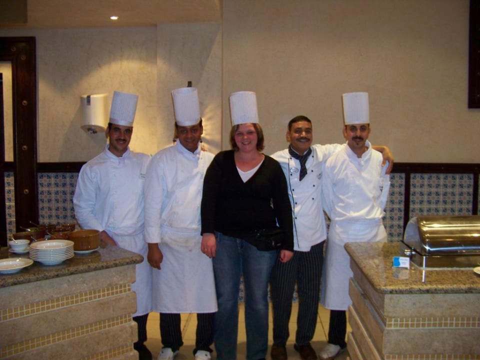 Im Restaurant Swisstouch Oriental Resort Marsa Alam