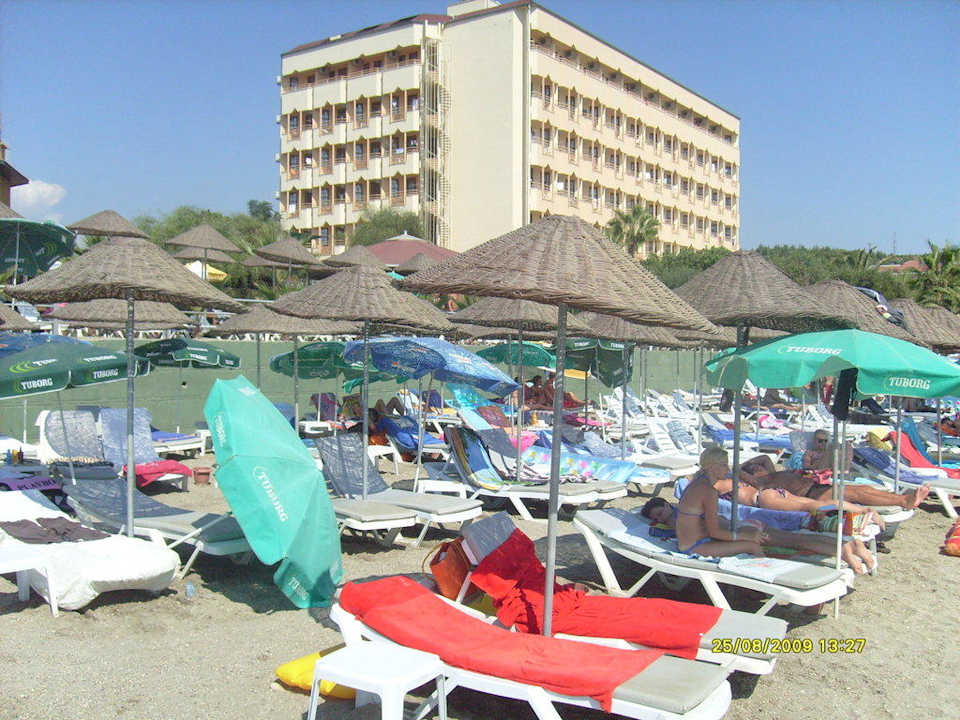 Strand  Club Dizalya