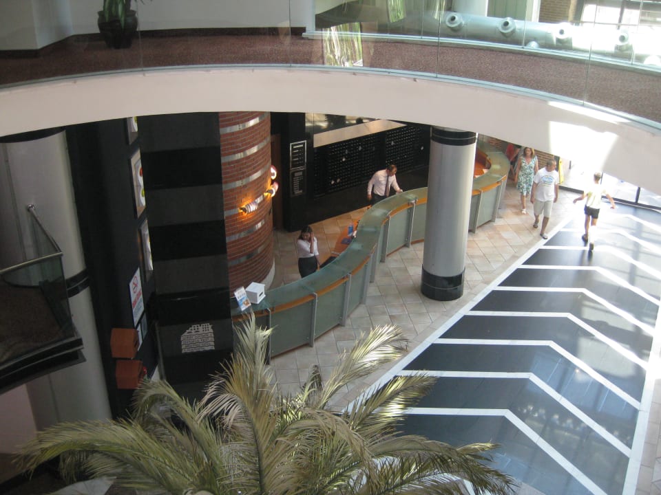 Lobby Limak Limra Hotel & Resort
