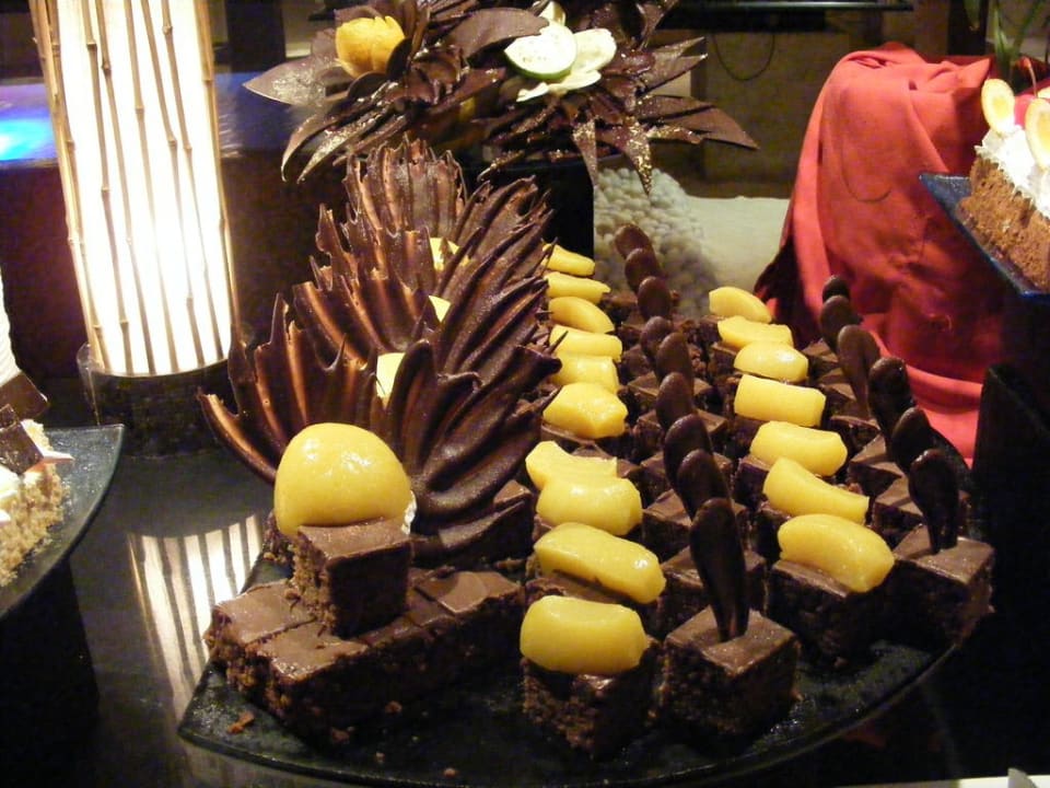 Nachspiese Meeru Maldives Resort Island