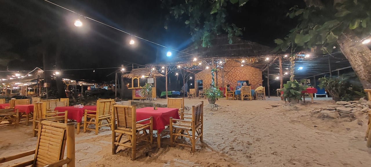 Gastro Best Western Premier Bangtao Beach Resort & Spa