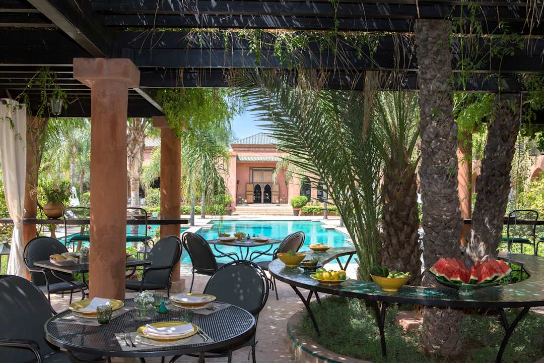 Gastro Palais Aziza and Spa