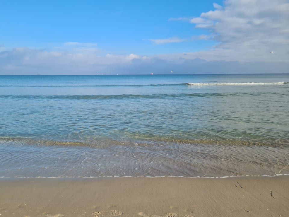 Strand A-ROSA Kurhaus Binz