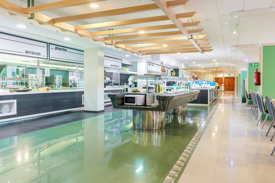 Gastro ZT Hotel & Spa Peñíscola Plaza Suites