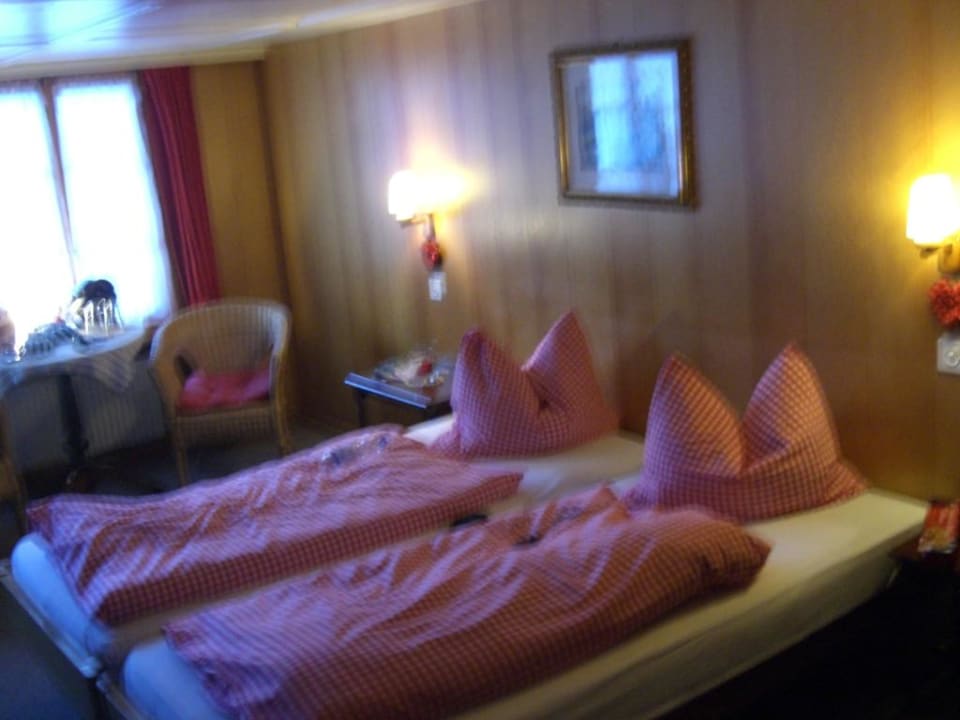 Hotel Bellevue  Hotel Pinte Grindelwald