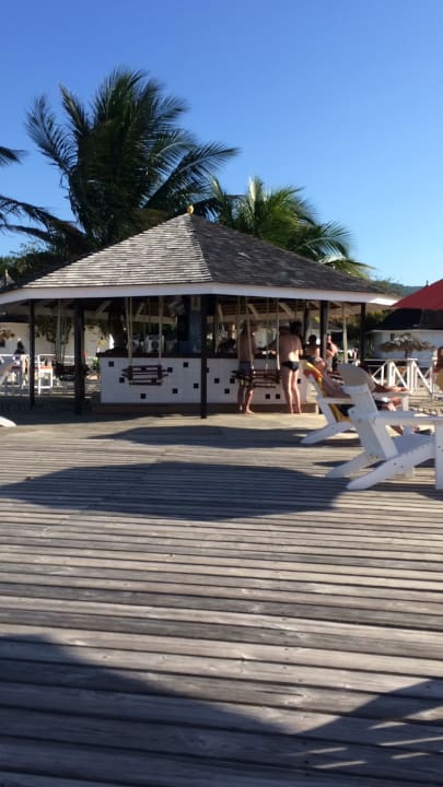 Ausblick Grand Muthu Club Caribbean Runaway Bay