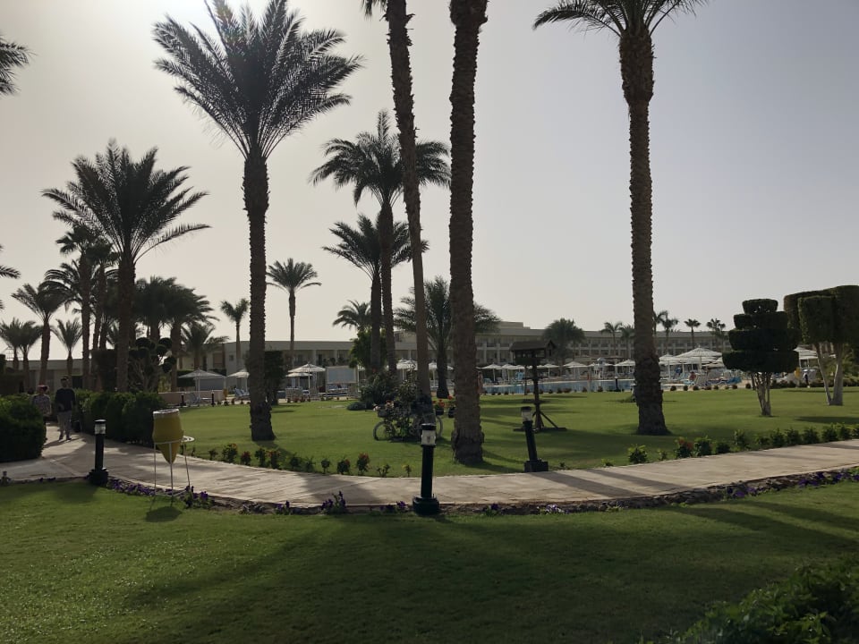 Außenansicht Jaz Royal Palmariva