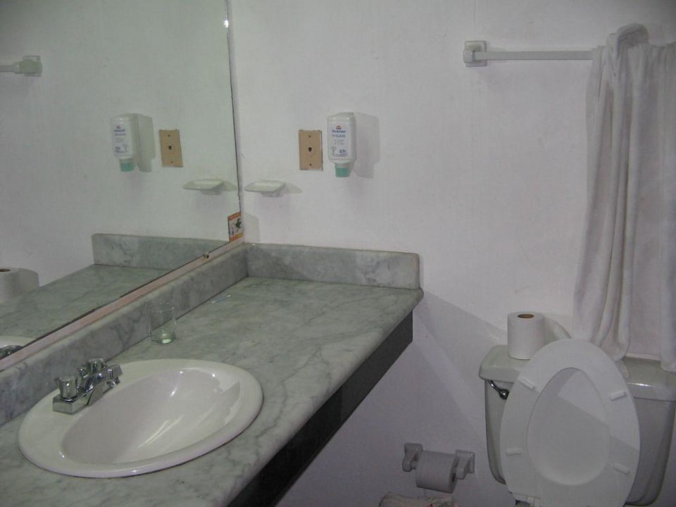 Badezimmer BelleVue Dominican Bay