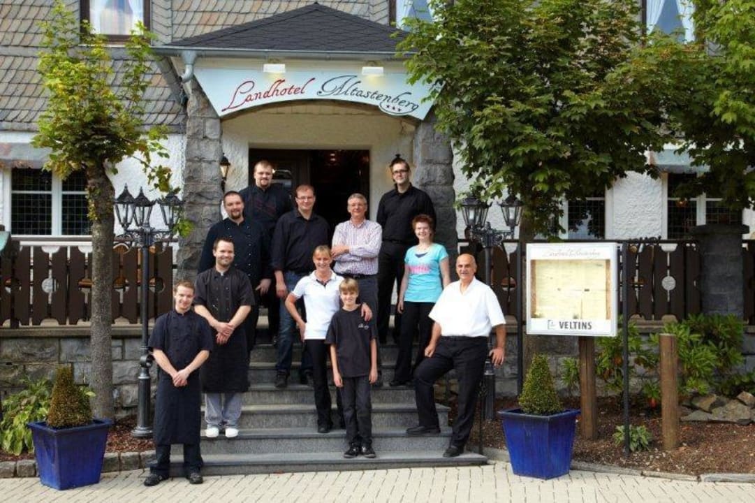 Das Team Hotel Altastenberg