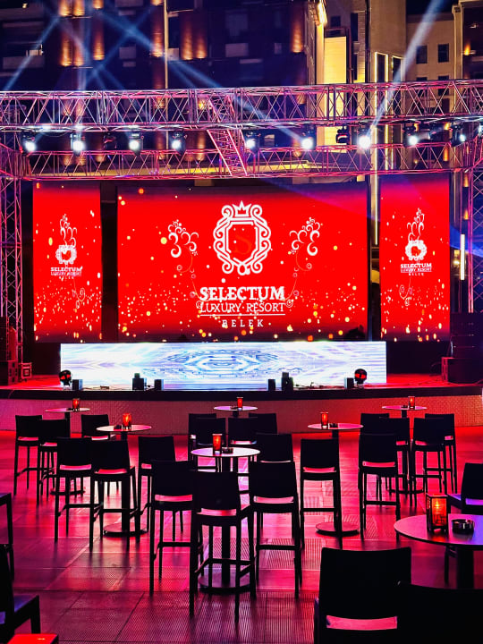 Sport & Freizeit Selectum Luxury Resort Belek