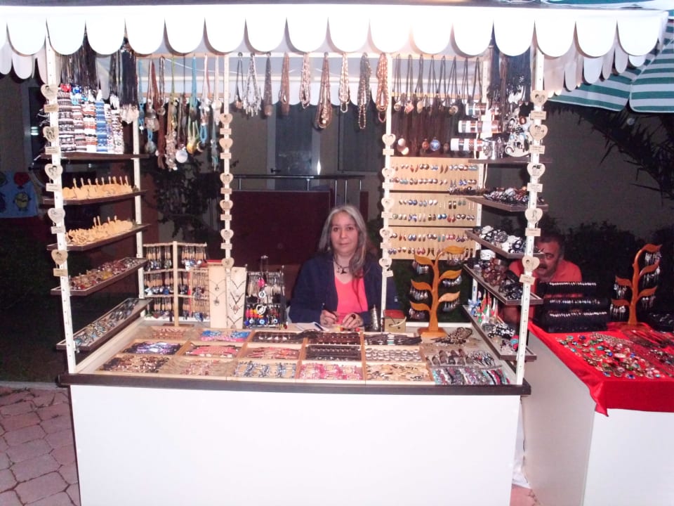 Schöner Schmuck Hotel Orfeus Park