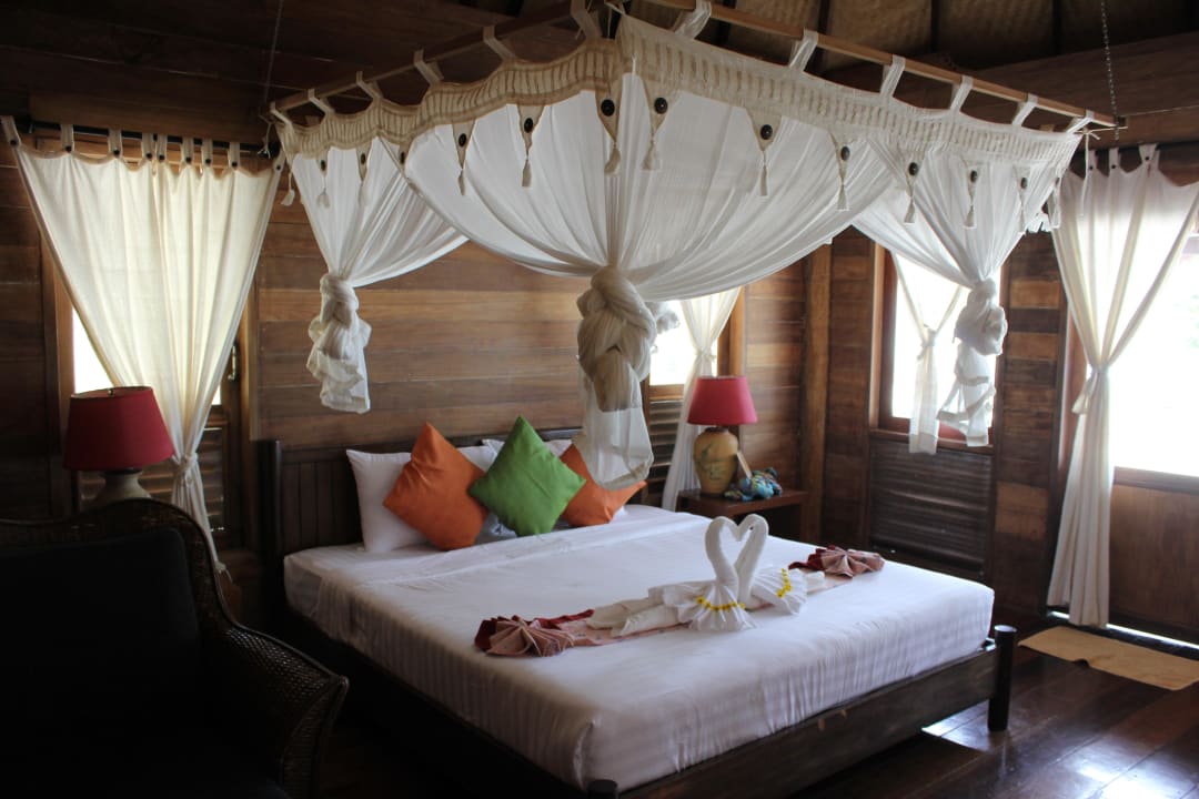 Das Bett Hotel Thapwarin Resort