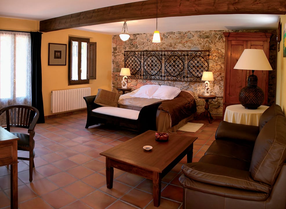 Habitación Rusticae Hotel Mas Vilalonga Petit