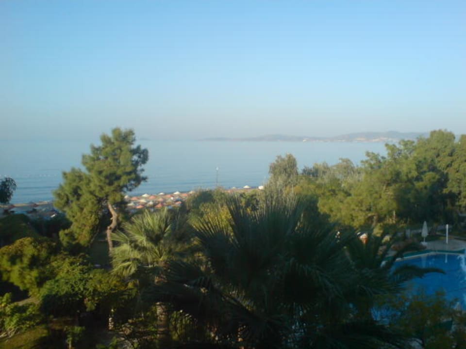 Ausblick Club Yali Hotels & Resort