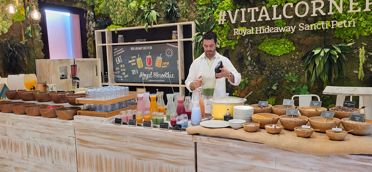 Gastro Royal Hideaway Sancti Petri