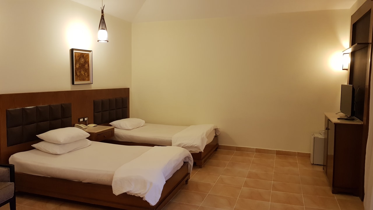 Zimmer Pickalbatros Alf Leila Wa Leila Resort - Neverland Hurghada