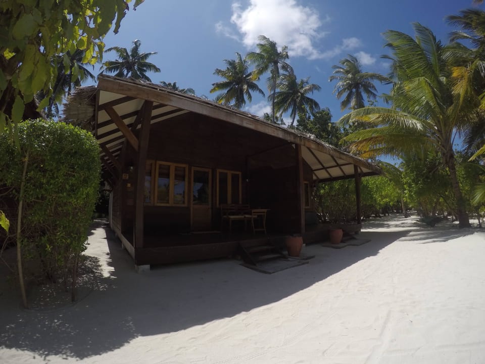 Doppelbungalow 39/40 Filitheyo Island Resort