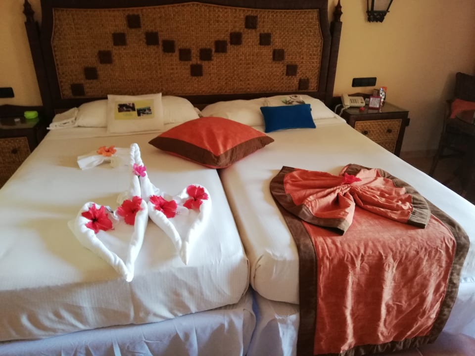 Zimmer Hotel Riu Touareg