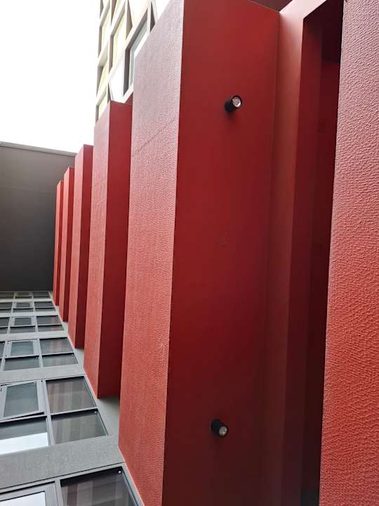 Außenansicht Best Western Plus Nexen Pattaya