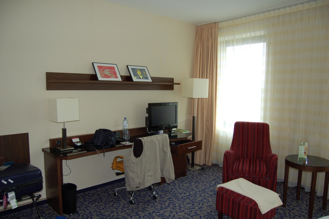 Schreibtisch Courtyard by Marriott Vienna Prater/Messe