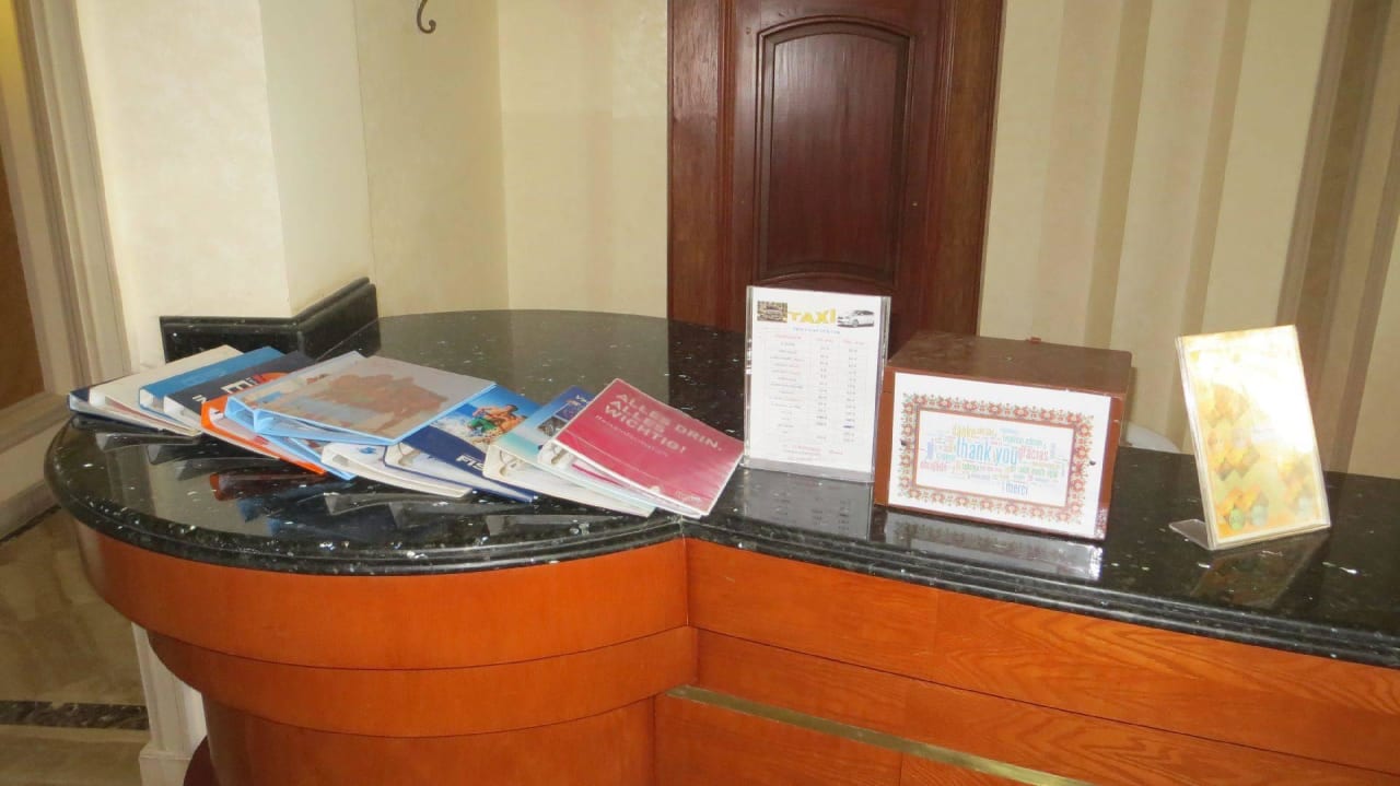 Selbst erklärend Coral Hills Resorts & SPA