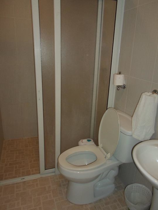 Toilette Hotel Holiday Spa