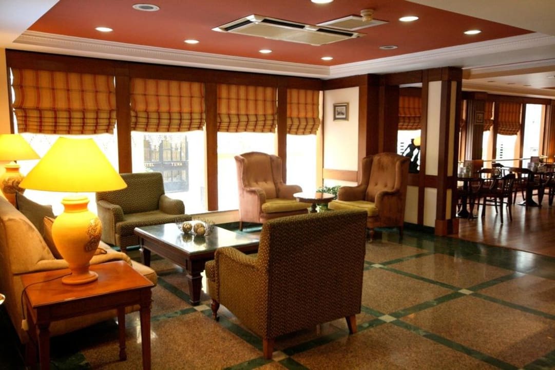 Lobby Titanic Comfort Hotel Sisli
