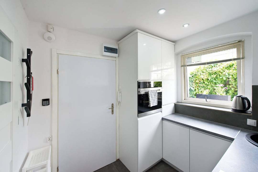 Zimmer Apartment Sopot LUX