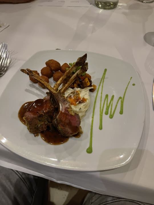 Gastro ROBINSON MALDIVES