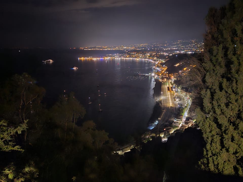 Ausblick Hotel Villa Diodoro