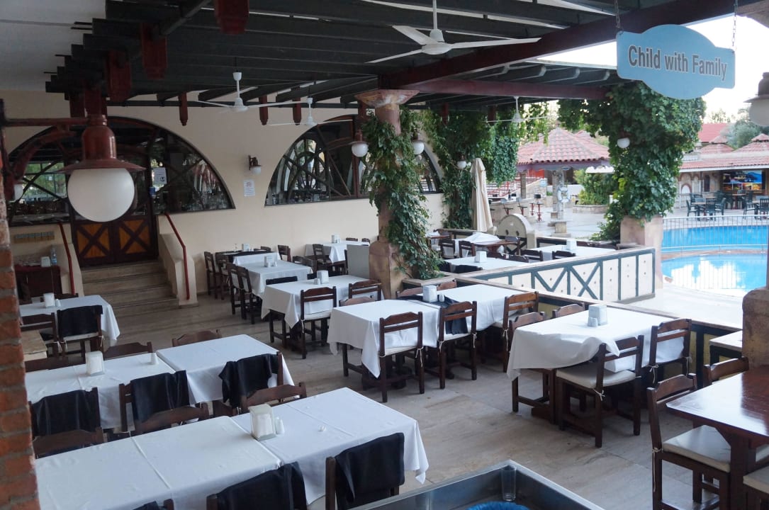 Завтрак Ölüdeniz Beach Resort by Z Hotels