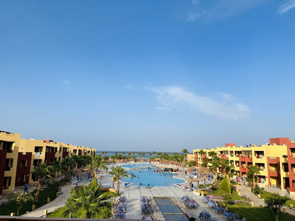 Ausblick Casa Mare Resort