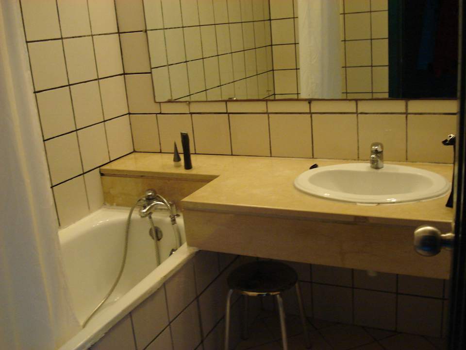 Bad Modell 1950 Mahdia Beach & Aquapark