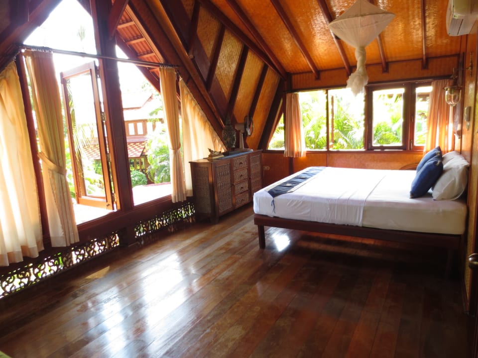 Zimmer Petchpailin Resort