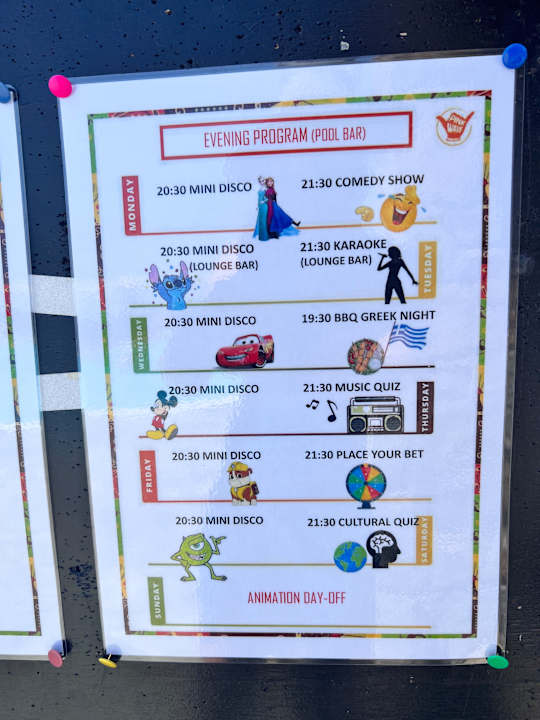 Sonstiges Alexander Beach Hotel & Village Resort