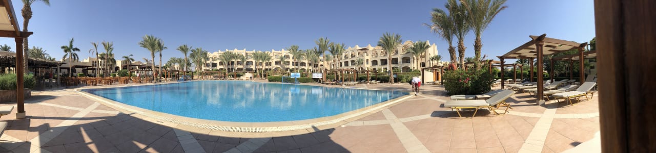 Pool Hotel JAZ Makadi Star & Spa