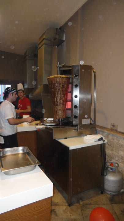 Kebab Sunmelia Beach Resort