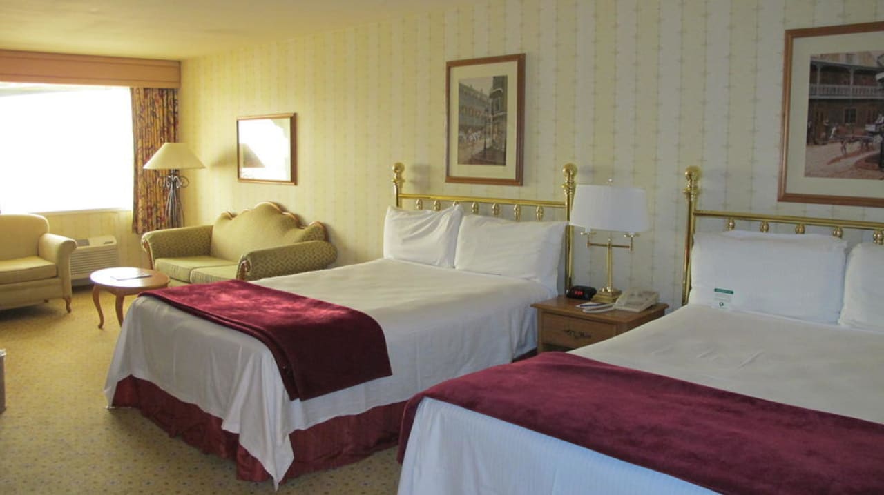 Zimmer The Orleans Hotel & Casino