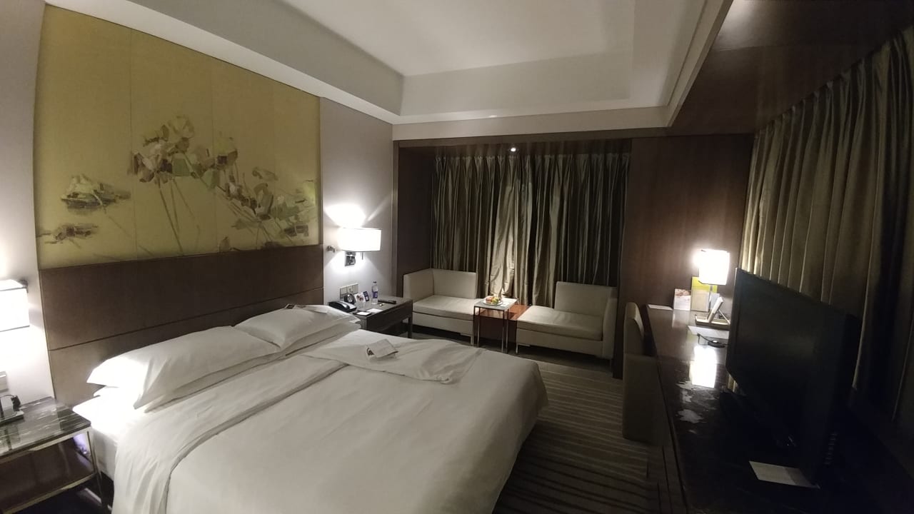 Zimmer DoubleTree Hotel by Hilton Beijing