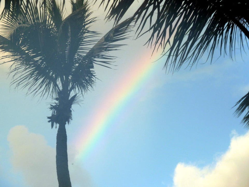 Nach dem Regen Bahia Principe Grand El Portillo