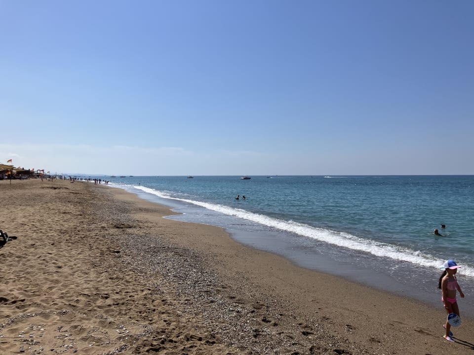 Strand Monachus Family Resort Sorgun