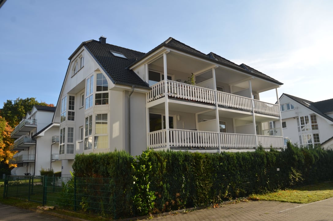 Aussenansicht  Ferienwohnung Schulte - WG 01