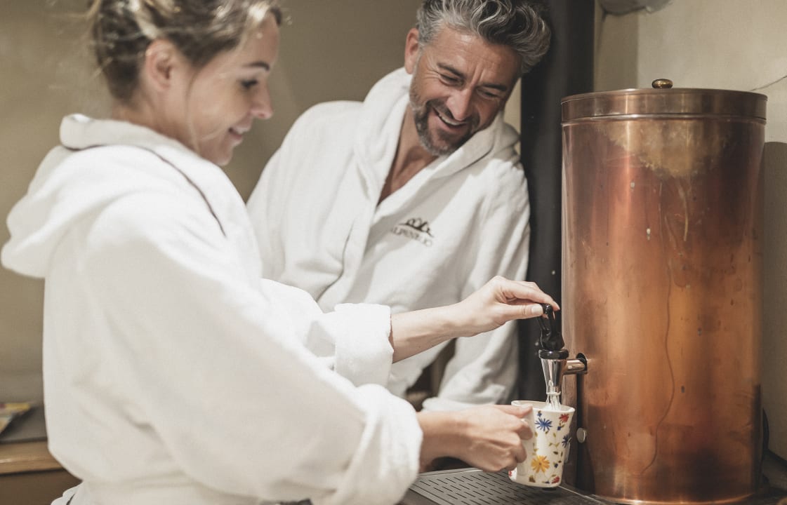 Sport & Freizeit Hotel Alpenblick