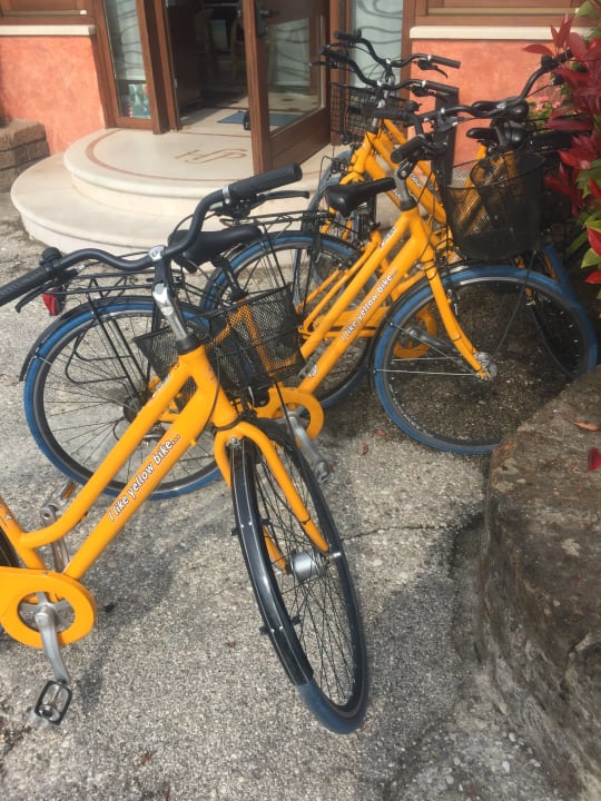Sonstiges Hotel Primavera Peschiera