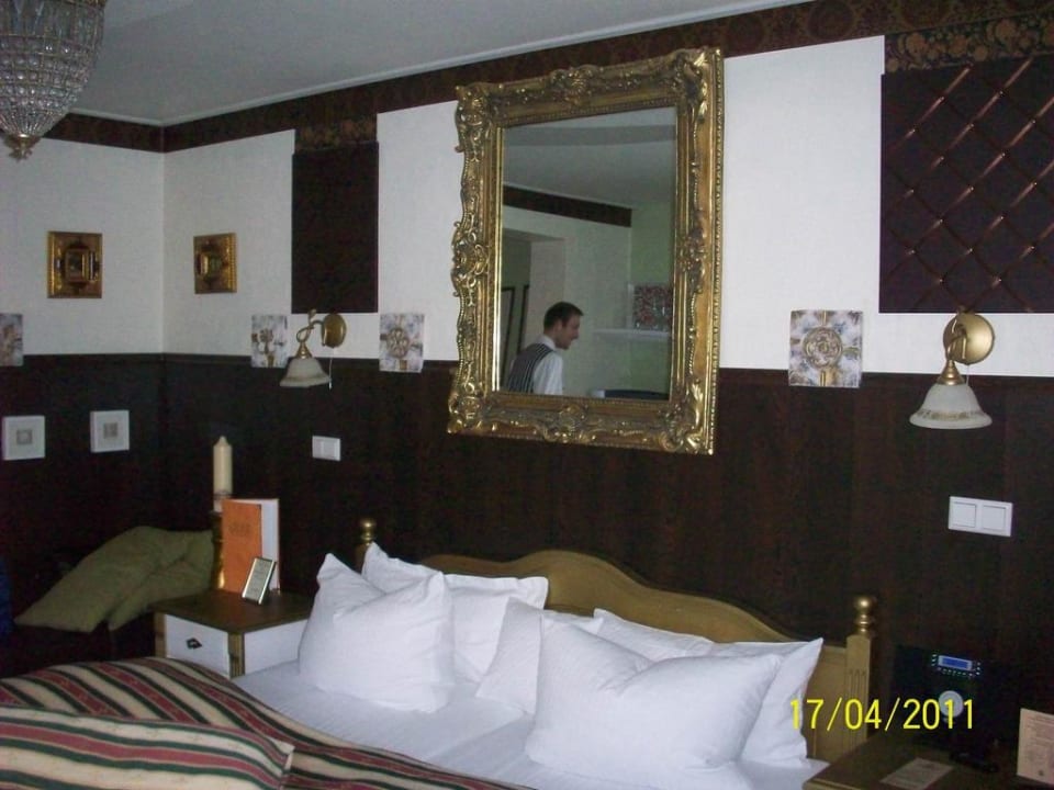 Barock pur Hotel Don Giovanni