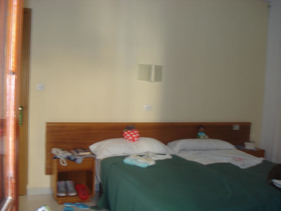 Zimmer 110 Hotel Figueretas