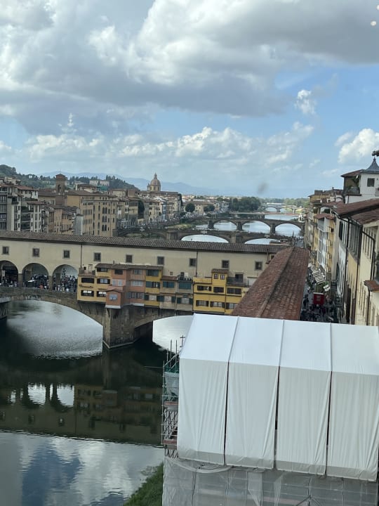 Ausblick Hotel Kraft