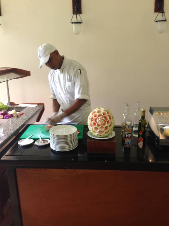 Salatbar Adaaran Select Meedhupparu Island Resort - Premium All Inclusive