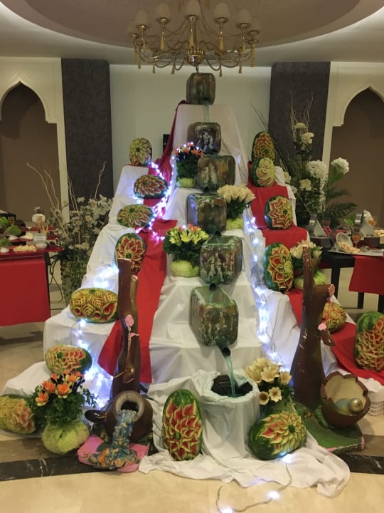 Restaurant Villa Side Residence