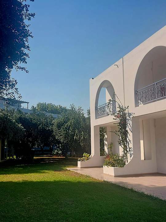 Außenansicht TUI KIDS CLUB Alex Beach